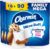 Charmin Ultra Soft Cushiony Touch 2-Ply Toilet Paper, 18 Family Mega Rolls = 90 Regular Rolls, White