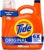 Tide Liquid Laundry Detergent, Original Scent, 125 fl oz, 100 Loads, Boosted Clean Even in Cold Water with Concentrated Washing Soap