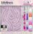 Lifelines Writing Wellness Gift Set – Scented Writing Set Includes Finger Maze Sensory Journal, 3 Scented Stacking Highlighters & 2 Lava Gel Pens – Aromatherapy & Sensory Immersion