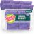 Scotch-Brite Scrub Dots Non-Scratch Scrub Sponge, Rinses Clean, for Washing Dishes and Cleaning Kitchen, 6 Scrub Sponges
