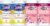 Clorox Disinfecting Wipes Variety Bundle, 2 Crisp Lemon & 2 Cherry Blossom, 300 Total Wipes