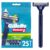 Gillette Sensor2 Pivoting Head Men’s Disposable Razors, 25 Count