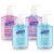 Purell Advanced Hand Sanitizer Refreshing Gel Design Series, Clean Scent,Clear, 8 Fl Oz Pump Bottle (Pack of 4), 9652-06-ECDECO