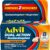 Advil Dual Action Back Pain Caplets Delivers 125mg Ibuprofen and 250mg Acetaminophen Per Dose for 8 Hours of Back Pain Relief – 144 Count