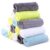 Cute Castle Ultra-Soft Baby Washcloths, 16 Pack – 9″ by 9″, Gentle on Sensitive Skin for Face and Body, Plush, Super Absorbent Wash Clothes for Girls and Boys