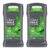 Dove Men+Care Extra Fresh Men’s Antiperspirant Deodorant Stick Extra Fresh Twin pack With 72-hour sweat & odor protection with 1/4 Moisturizing Cream & Long-lasting Citrus Scent 2.7 oz
