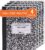 4 Pack – EPI College Ruled Composition Notebook Black – 200 Pages (100 Sheets), 9-3/4 x 7-½ – Classroom Back to School Supplies, Heavy Duty, Durable Hardcover Office Notebooks, Sewn