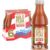Gold Peak Tea, Unsweet Tea, 16.9 fl oz, 6 Pack
