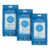 Dr. Brown’s Bottle and Pacifier Healthy Wipes, Safely Clean Bottles, Baby Items, and Feeding Essentials, Hypoallergenic, 40 count, 3-Pack (Packaging May Vary)