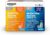 Amazon Basic Care Vapor Ice Daytime and Nighttime Severe Cold and Flu, Multi-Symptom Relief for Cough, Sore Throat, Nasal Congestion, Maximum Strength Coated Caplets, Combo Pack, 24 Count