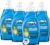 Dawn Ultra Dish Soap, Dishwashing Liquid, Original, Dish Soap Liquid, Dish Soap Refill, 4×24 Fl Oz Bundle