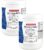 Micro-Scientific Opti-Cide Max Disinfecting Wipes (2 Pack) – 320 Wipes – Hospital Grade EPA Registered Disinfectant Cleaner