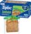 Ziploc Sandwich and Snack Bags with EasyGuide Texture, Plastic Storage Bags with Grip ‘n Seal Technology, 105 Bags Total