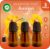 Air Wick Essential Mist – Refill, Hawaii Exotic Papaya & Hibiscus Flower, 3 Count