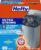 Hefty Ultra Strong 13 Gallon Trash Bags, Black Tall Kitchen Trash Bags 13 Gallon Size, Break Resistant Drawstring Enclosure, Continuous Odor Control, Blackout, Clean Burst Scent, 80 Bags