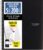 Five Star Spiral Notebook + Study App, 5 Subject, College Ruled Paper, 8-1/2″ x 11″, 200 Sheets, Fights Ink Bleed, Water Resistant Cover, Black (72081)