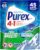 Purex Fresh Mountain Breeze Laundry Detergent Pacs, 66 Count, Pre Measured Pacs