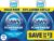 Dawn Powerwash Fresh Dish Spray, Liquid Dish Soap, Dish Soap Refill, Dish Detergent Liquid, 2 Refills, 2×21.5 Fl Oz