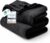 Bedsure GentleSoft Fleece Blankets Queen Size Black – Bed Blanket Soft Lightweight Plush Fuzzy Cozy Luxury Microfiber, 90×90 inches