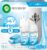 Air Wick Automatic Air Freshener Spray Starter Kit (Gadget + Refill), Fresh Linen, Air Freshener, Essential Oils
