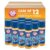 Arm & Hammer 33200-94170 Deodorizing Air Freshener, Aerosol, 7 oz. (Pack of 12)