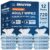 Adult Wipes for Elderly – 720 Count Extra Large 8″x13″ Disposable Washcloths Rinse Free Bathing Wipes for Incontinence & Bedridden Care – Thick, Soft & Unscented with Aloe & Vitamin E (12 Packs of 60)