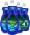 Palmolive Ultra Dishwashing Liquid Dish Soap, Oxy Power Degreaser – 32.5 Fl Oz (Pack of 4)
