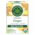 Traditional Medicinals Tea, Organic Ginger, Healthy Digestion, Pleasantly Spicy & Warming, 16 Tea Bags