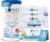 SONO Disinfecting Wipes – 80 Count (Canister of 1) and 60 Count (Pack of 3) + Sanitizer, Medical-Grade, Alcohol-Free, No Bleach, Gentle & Effective Multi-Surface Cleaning Solution
