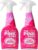 Stardrops – The Pink Stuff – The Miracle Laundry Oxi Stain Remover Spray 2-Pack Bundle (2 Laundry Stain Remover)