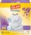 Glad ForceFlex Tall Kitchen Trash Bags, 13 Gallon, Gain Lavender, 140 Count (Package May Vary)