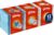 Kleenex Professional Anti-Viral Facial Tissue, Bulk (21286), 3-Ply, White, Upright Cube Boxed Format, Designed for Business (55 Tissues/Box, 3 Boxes)