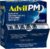 Advil PM Pain Reliever and Nighttime Sleep Aid, Pain Medicine with Ibuprofen for Pain Relief and Diphenhydramine Citrate for a Sleep Aid – 50×2 Coated Caplets