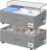 Under Bed Storage with Wheels, 2-Pack 10″ Height XXL 75L Rolling Storage Bins, Quick Assembly Underbed Shoe Storage Containers with Clear Lid & Label, Dorm Under Bed Drawers for Clothes, Shoes, Grey