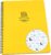Rite in the Rain Weatherproof Side Spiral Notebook, 8.5″ x 11″, Yellow Cover, Universal Page Pattern (No. 373-MX)