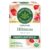 Traditional Medicinals Organic, Hibiscus Tea – Supports Normal Heart Health & Cardiovascular Wellness – Kosher, Non-GMO, Caffeine-Free, Compostable – 16 Tea Bags