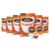 Dunkin’ Original Blend Coffee, Medium Roast, K-Cup Pods, Keurig K-Cup Pods, 10 Count Boxes (Pack of 6)