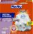 Hefty Ultra Strong 13 Gallon Trash Bags, Tall Kitchen Trash Bags 13 Gallon Size, Drawstring Closure, Continuous Odor Control, White, Lavender and Sweet Vanilla Scent, 110 Bags