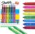 Sharpie Retractable Highlighters, Chisel Tip, Assorted Colors, 8 Count – Journaling, Classroom, Study Supplies