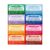 Dr. Bronner’s Pure-Castile Magic Bar Soap (5 oz Variety Pack) Almond, Unscented, Lavender, Peppermint, Citrus, Rose, Tea Tree, & Eucalyptus – Made with Regenerative Organic Certified Oils, Vegan