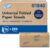 Scott® Professional Universal Multifold Paper Towels, Bulk (01840), Absorbency Pockets, 9.2″ x 9.4″ sheets, Standard Tier, Compressed, White (250 Sheets/Pack, 16 Packs/Case, 4,000 Sheets/Case)
