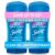 Secret Outlast Antiperspirant Deodorant for Women, 72hr Sweat & Odor Protection, PH Balancing Minerals, Pro-Hyaluronic Acid, Clear Gel, Completely Clean Scent, 2.6 oz (Pack of 2)