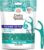 GuruNanda Dual Slickers Floss Picks – Double Threaded Dyneema Dental Floss with Foldable Toothpick for Effective Plaque Removal – Unflavored- 150 Ct