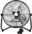 BILT HARD 4650 CFM 20″ High Velocity Floor Fan, 3-Speed Heavy Duty Metal Fan with Wall-Mounting System, Industrial Shop Fan for Commercial, Garage, and Greenhouse