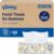 Kleenex® Professional Facial Tissue, Bulk (03076), 2-Ply, White, Flat Facial Tissue Boxes for Business, Convenience Case (125 Tissues/Box, 12 Boxes/Case, 1,500 Tissues/Case)