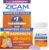Zicam Cold Remedy Zinc RapidMelts, Elderberry Citrus Flavor, Homeopathic, Cold Shortening Medicine, Shortens Cold Duration, 25 Count