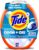 Tide Odor Defense + Oxi Laundry Detergent Pacs, Original Scent, 45 Count, Advanced Odor + Stain Fighter