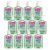PURELL Advanced Hand Sanitizer Soothing Gel with Aloe and Vitamin E- 8 fl oz Pump Bottle (Pack of 12) – 3016-12-CMR