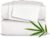 Pure Bamboo Queen Sheets, Genuine 100% Organic Viscose Derived from Bamboo Bed Sheet Set, Luxuriously Soft & Cooling, Double Stitching, 2 Year Quality Promise (Queen, White)