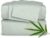 Pure Bamboo Queen Sheets, Genuine 100% Organic Viscose Derived from Bamboo Bed Sheet Set, Luxuriously Soft & Cooling, Double Stitching, 2 Year Quality Promise (Queen, Sea Glass)